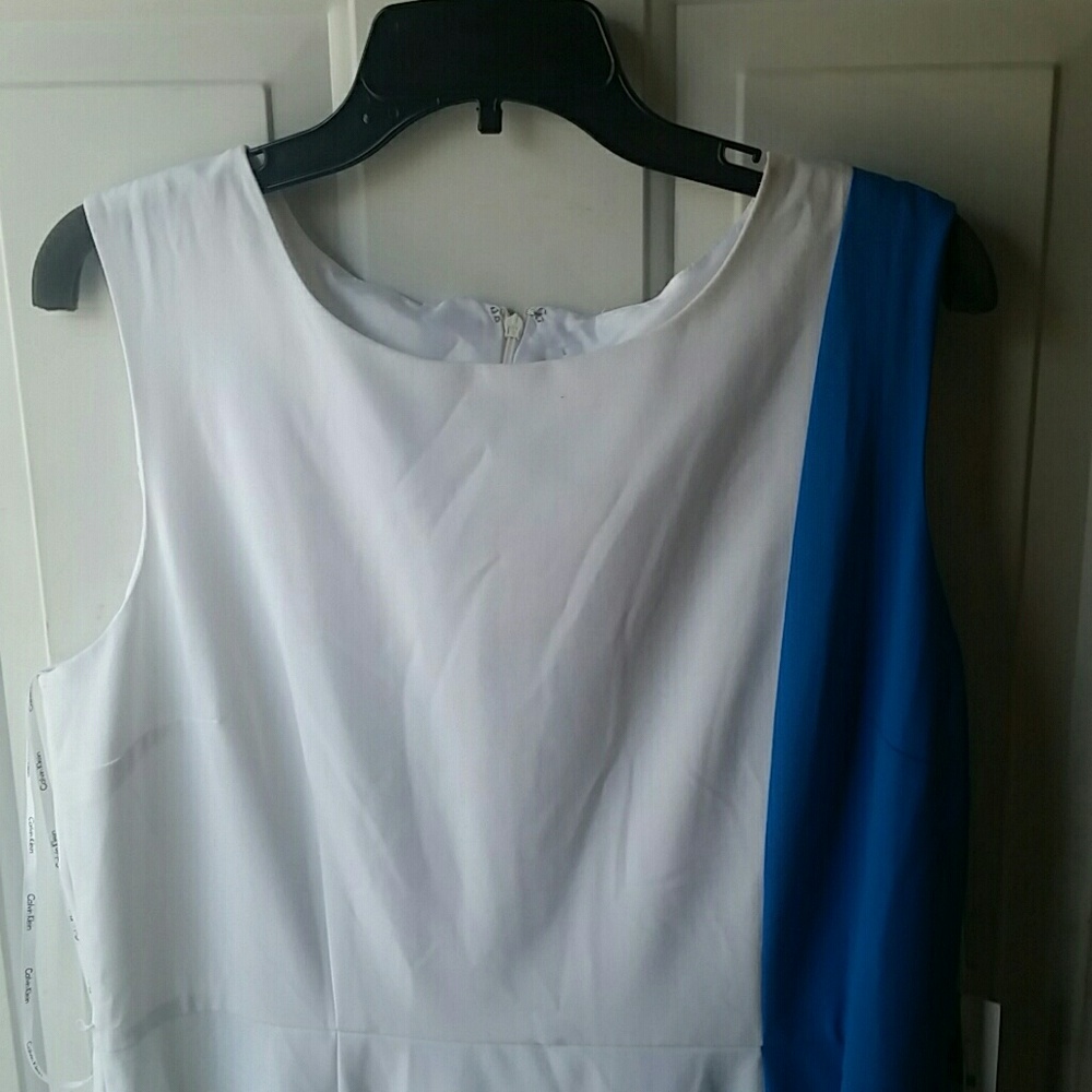 Calvin Klein NWT sheath dress